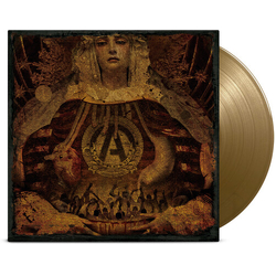 Atreyu Congregation Of The DamnedGOLD VINYL LP