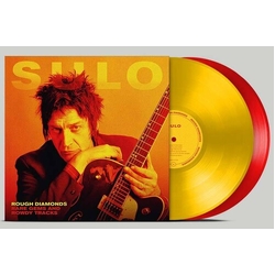 Sulo Rough Diamond + Rare Gems & Rowdy Tracks VINYL LP