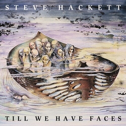 Steve Hackett Till We Have Faces  VINYL LP