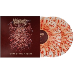 Peelingflesh 3 Year Peeling Spree (Spla) vinyl LP