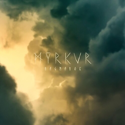 Myrkur Ragnarok - O.S.T. (Blue) (Colv) vinyl LP