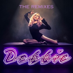 Debbie Gibson Remixes vinyl LP