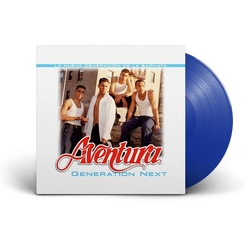 Aventura Generation Next (25Th Anniversary Edition) (Aniv) vinyl LP