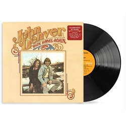 John Denver Back Home Again vinyl LP