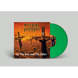 Astral Doors Of The Son & The Father  VINYL LP