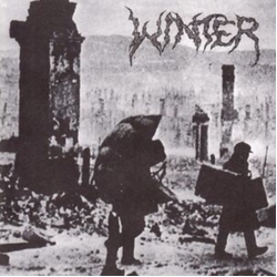 Winter Into Darkness vinyl LP