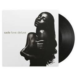 Sade Love Deluxe VINYL LP