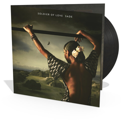 Sade Soldier Of Love VINYL LP