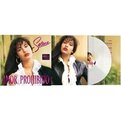 Selena Amor Prohibido (Aniv) (Rmst) VINYL LP