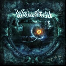 Winterstorm Kings Will Fall (Colv) (Grn) (Uk) vinyl LP