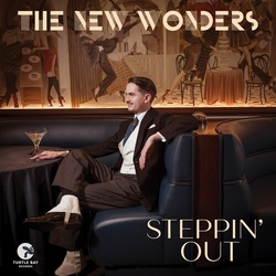 New Wonders Steppin Out (Can) vinyl LP