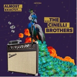 Cinelli Brothers Almost Exactly VINYL LP
