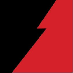 Feeder Black Red (Uk) vinyl LP