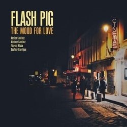 Flash Pig In The Mood For Love (Uk) vinyl LP