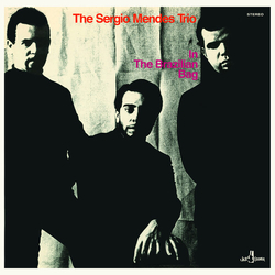 Sergio Trio Mendes In The Brazilian Bag (Bonus Tracks) (Ogv) (Can) vinyl LP