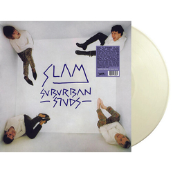 Suburban Studs Slam WHITE VINYL LP