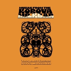 Galaxy Electric Mulholland,Droog Muzak From The Korova Milkbar (Uk) vinyl LP