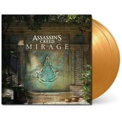 Brendan (Ambr) (Colv) (Uk) Angelides Assassins Creed Mirage - O.S.T. (Ambr) (Colv) (Uk) vinyl LP