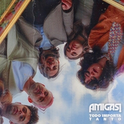Amigas Todo Importa Tanto (Spa) vinyl LP