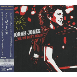 Norah Jones Til We Meet Again Best Live Hits (Jpn) SACD CD