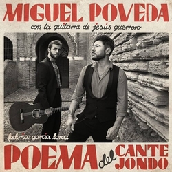 Miguel Poveda Miguel Poveda Con La Guitarra De Jesus Guerrero vinyl LP
