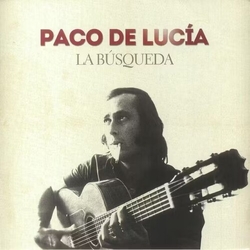 Paco De Lucia La Busqueda VINYL LP