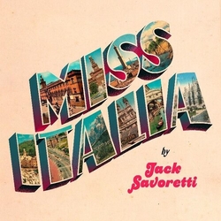Jack Savoretti Miss Italia VINYL LP