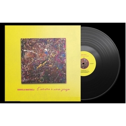 Martinelli Gabriella Lamore E Una Scusa VINYL LP