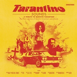 Tarantino Sounds Various Tarantino Sounds Various (Fra) vinyl LP