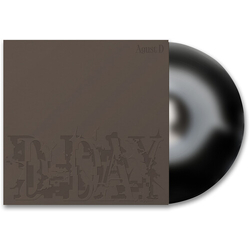 Agust D (Suga Of Bts) D-Day (Phob) (Phot) (Lyrb) vinyl LP