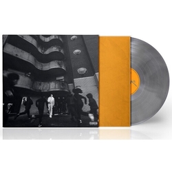 Rhove Popolari Ltd Grey Smoke Vinyl w/ Alternative Cover Art Colored Gray Alternate Cover Limited Edition VINYL LP