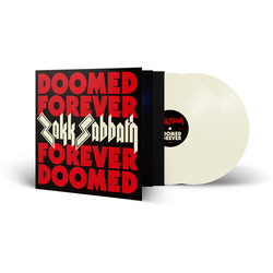Zakk Sabbath Doomed Forever Forever Doomed (Colv) (Crem) (Gate) vinyl LP