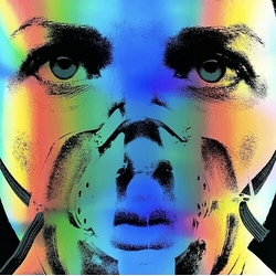 Underoath Theyre Only Chasing Safety - Mint & White (Colv) vinyl LP