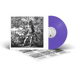 Camerata Mediolanense Atalanta Fugiens (Colv) (Ofgv) (Purp) vinyl LP