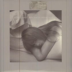 Taylor Swift Tortured Poets Department (Beig) (Bonus Track) VINYL LP