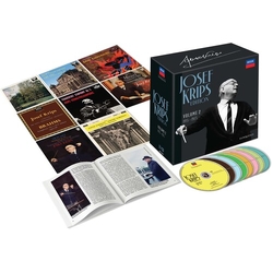 Joseph Krips Joseph Krips Edition Volume 2 Box Set Limited Edition CD