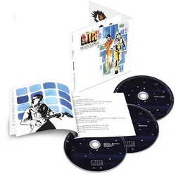 Air Moon Safari (Dlx) CD