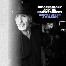 Grushecky,Joe & Houserockers Cant Outrun A Memory VINYL LP
