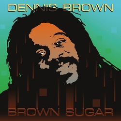 Dennis Brown Brown Sugar VINYL LP