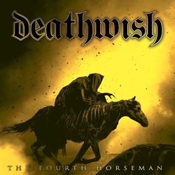 Deathwish Fourth Horseman SPLATTER VINYL LP