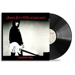 Joan Jett Greatest Hits VINYL LP