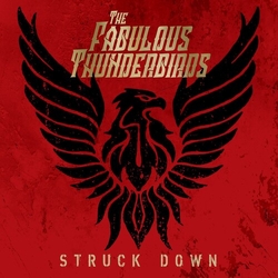 Fabulous Thunderbirds Struck Down  VINYL LP