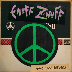 Enuff Znuff 1987 Demos (Colv) (Grn) vinyl LP