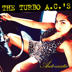 Turbo A.C.S Automatic (Bonus Track) (Colv) (Slv) (Reis) vinyl LP
