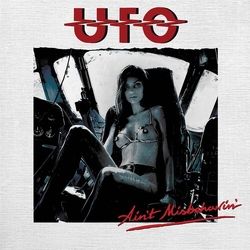 UFO Ain't Misbehavin 180Gm Lp With Bonus Tracks VINYL LP
