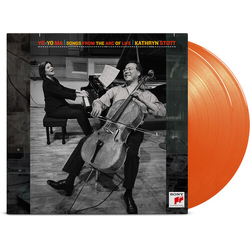 Ma,Yo-Yo Stott,Kathryn Songs From The Arc Of Life (Colv) (Ltd) (Ogv) vinyl LP