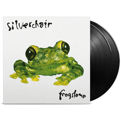 Silverchair Frogstomp  (Etch) VINYL LP