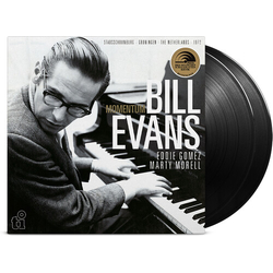 Bill Evans Momentum (Blk) (Ogv) (Hol) vinyl LP