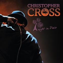 Christopher Cross Night In Paris vinyl LP