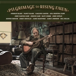 Norman Blake Pilgramage To Rising Fawn vinyl LP
